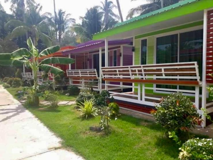 Phumiphat Resort Koh Mook Trang Ngoại thất bức ảnh