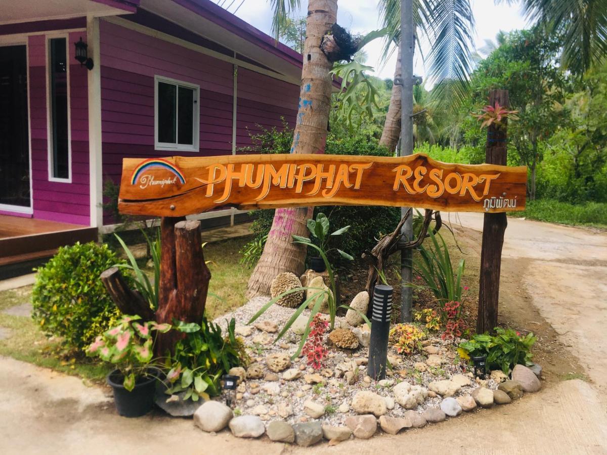Phumiphat Resort Koh Mook Trang Ngoại thất bức ảnh