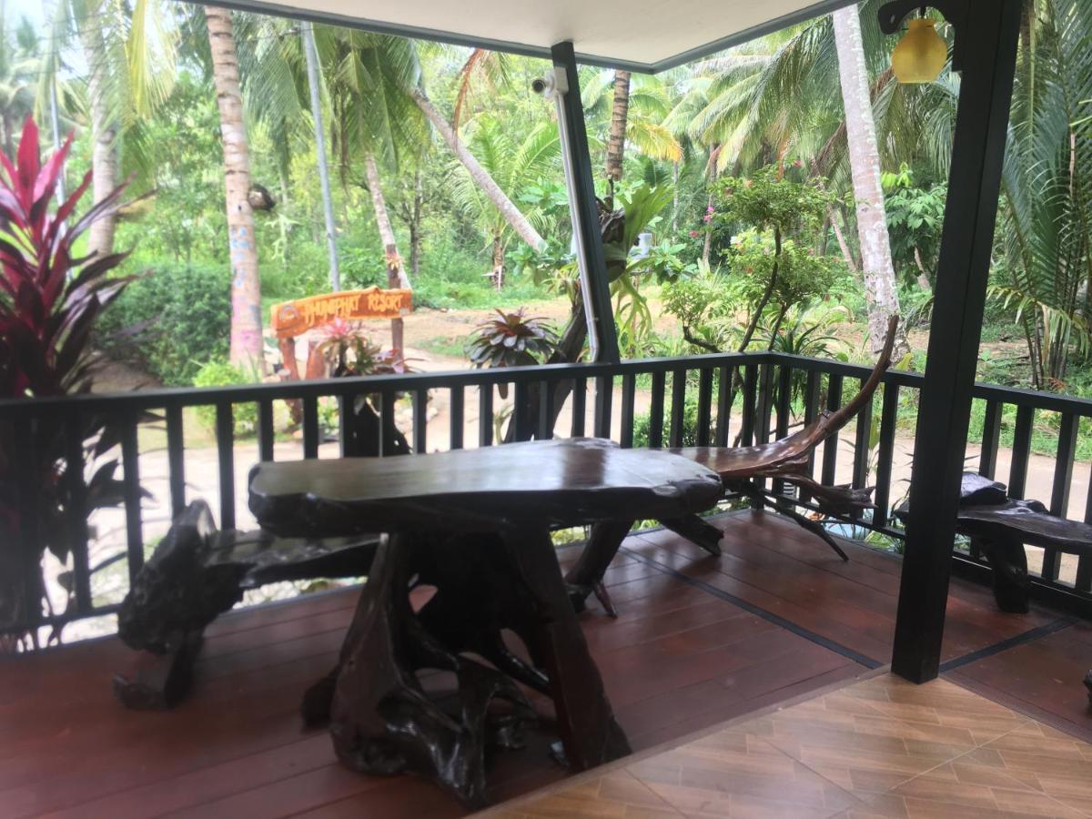 Phumiphat Resort Koh Mook Trang Ngoại thất bức ảnh